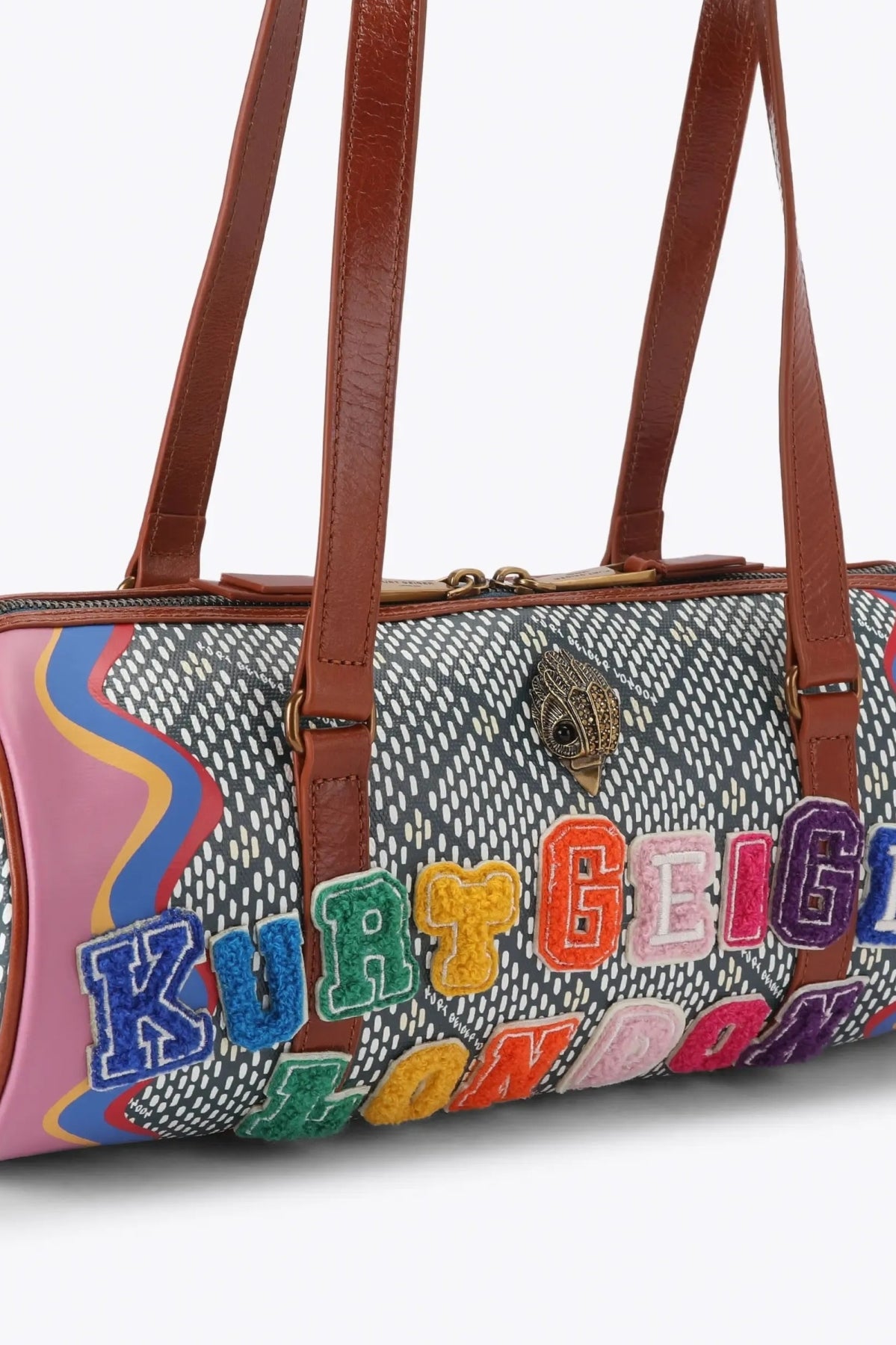 KURT GEIGER LONDON KENSINGTON BARREL en color MULTICOLOR (4)