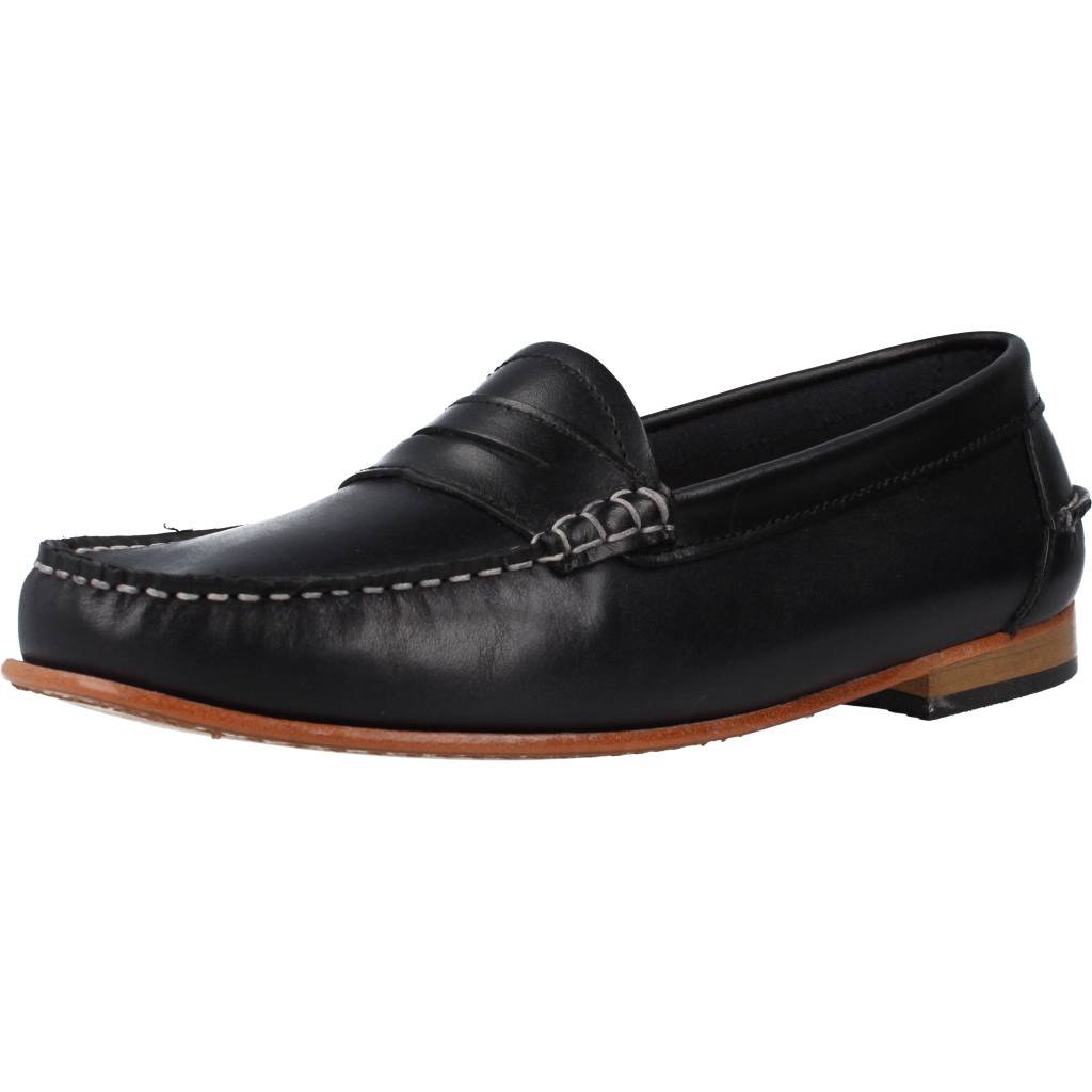 BASS WEEJUN PALM SPRING en color NEGRO (1)