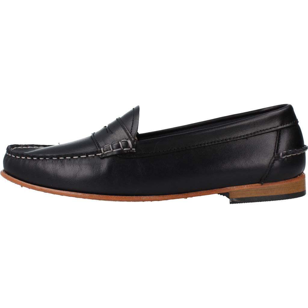BASS WEEJUN PALM SPRING en color NEGRO (2)