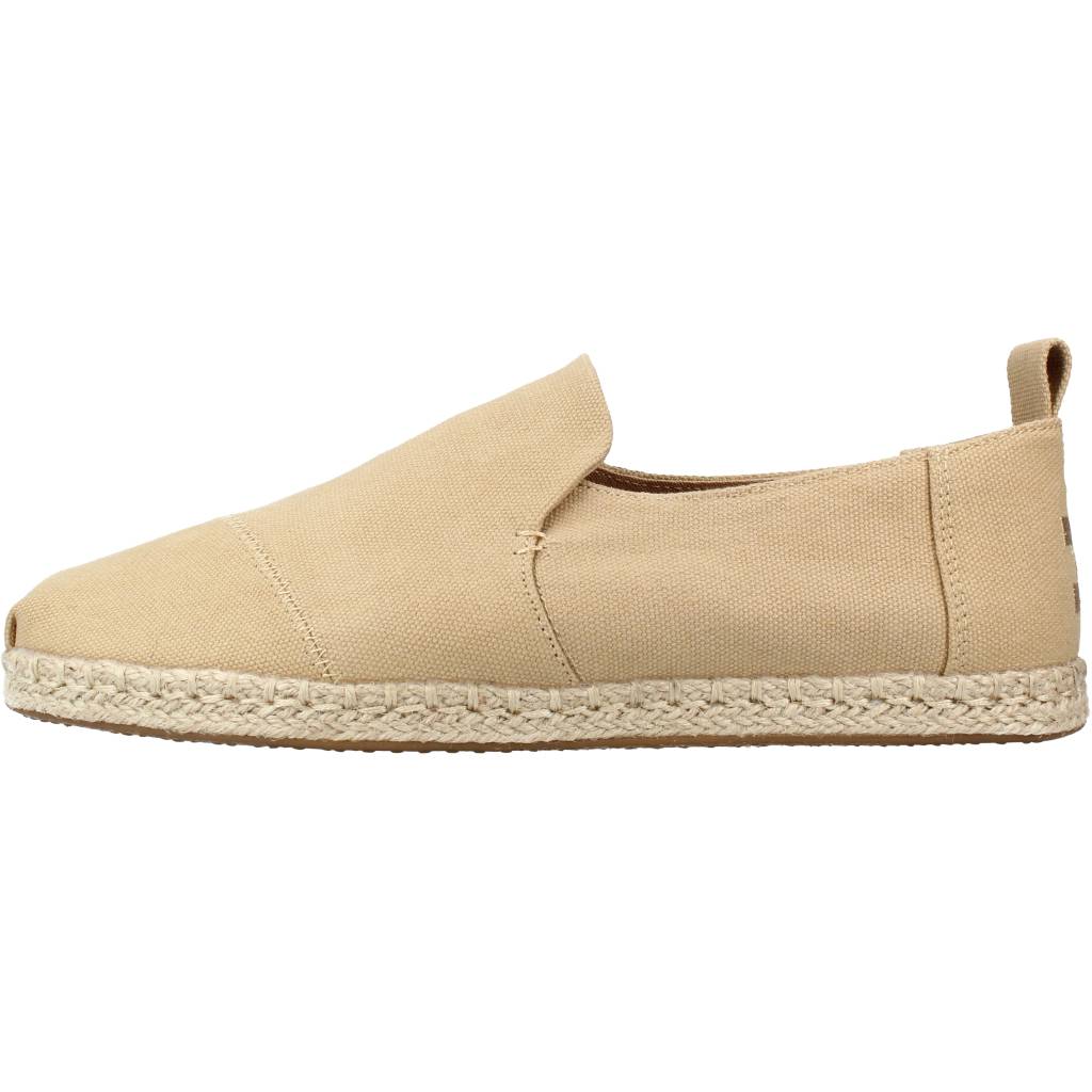 TOMS en color MARRON CLARO (2)