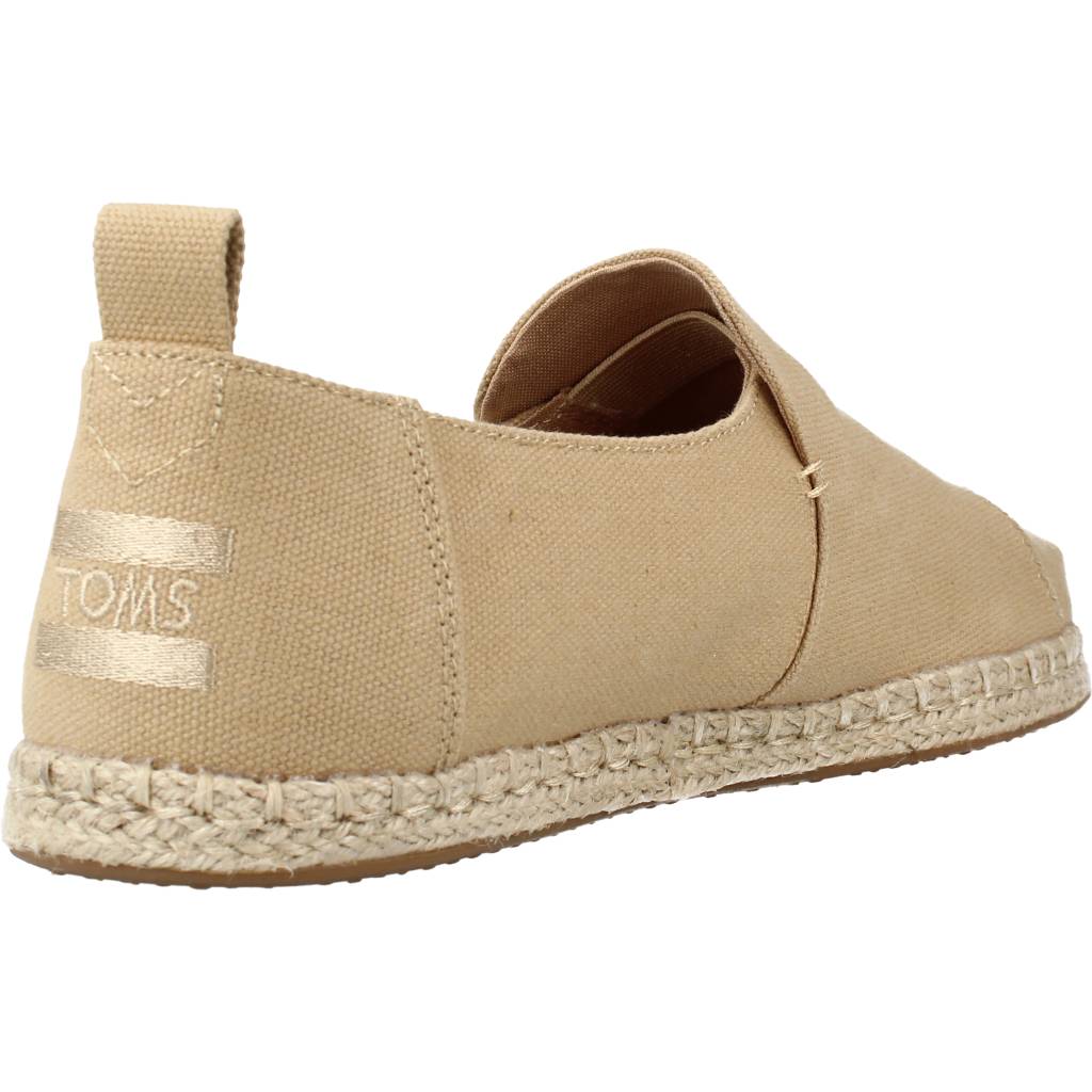TOMS en color MARRON CLARO (3)