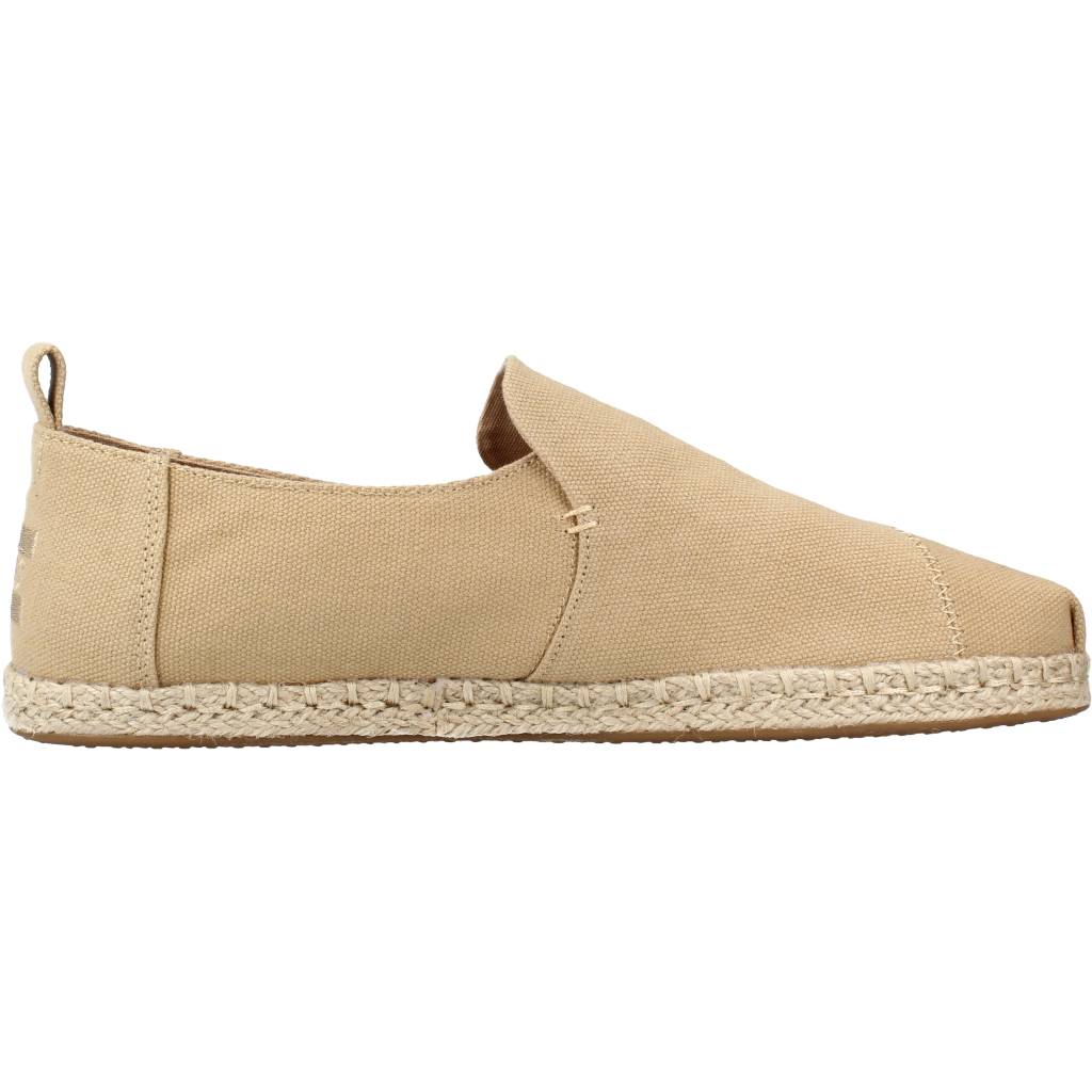 TOMS en color MARRON CLARO (4)