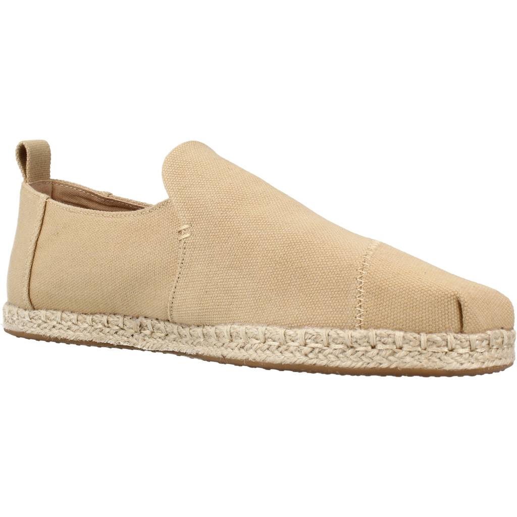 TOMS en color MARRON CLARO (5)
