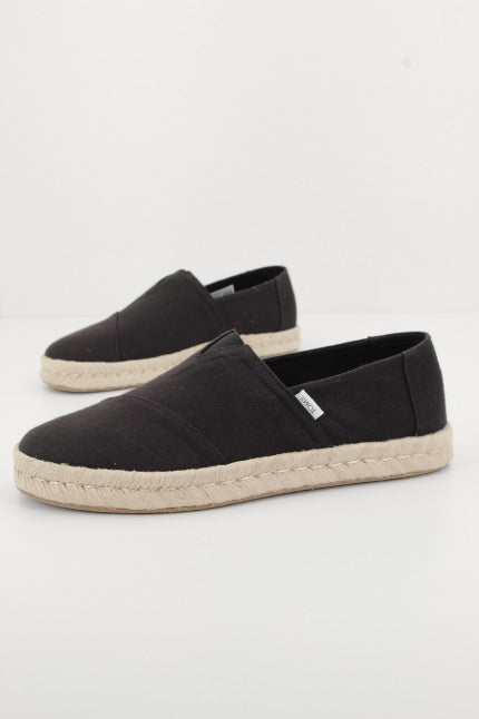 TOMS ALP ROPE . en color NEGRO (1)