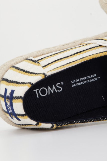 TOMS ALP ROPE . en color MULTICOLOR (4)