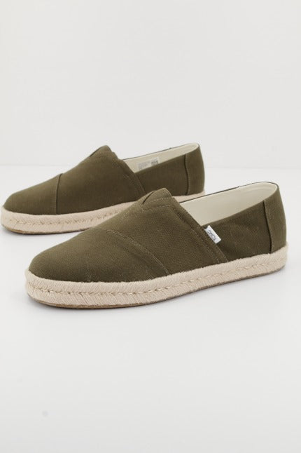 TOMS ALP ROPE . en color VERDE (2)