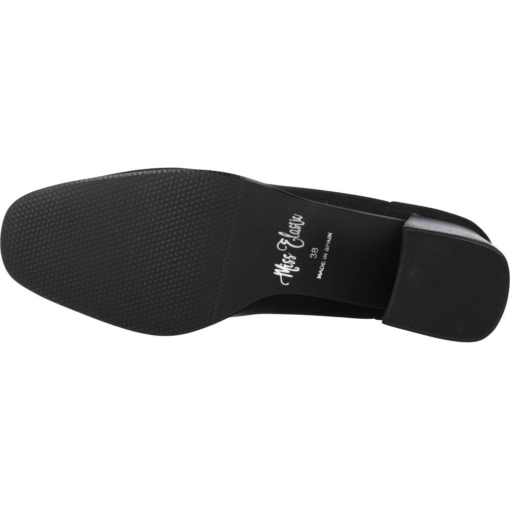 MISS ELASTIC M en color NEGRO (6)