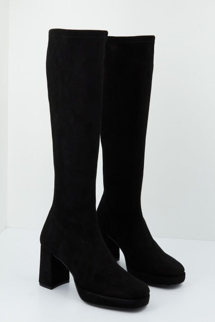 MISS ELASTIC HILARY en color NEGRO (1)