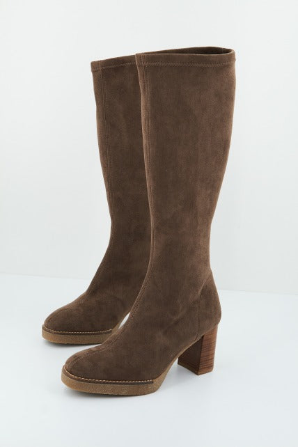 MISS ELASTIC MULDER en color MARRON (1)