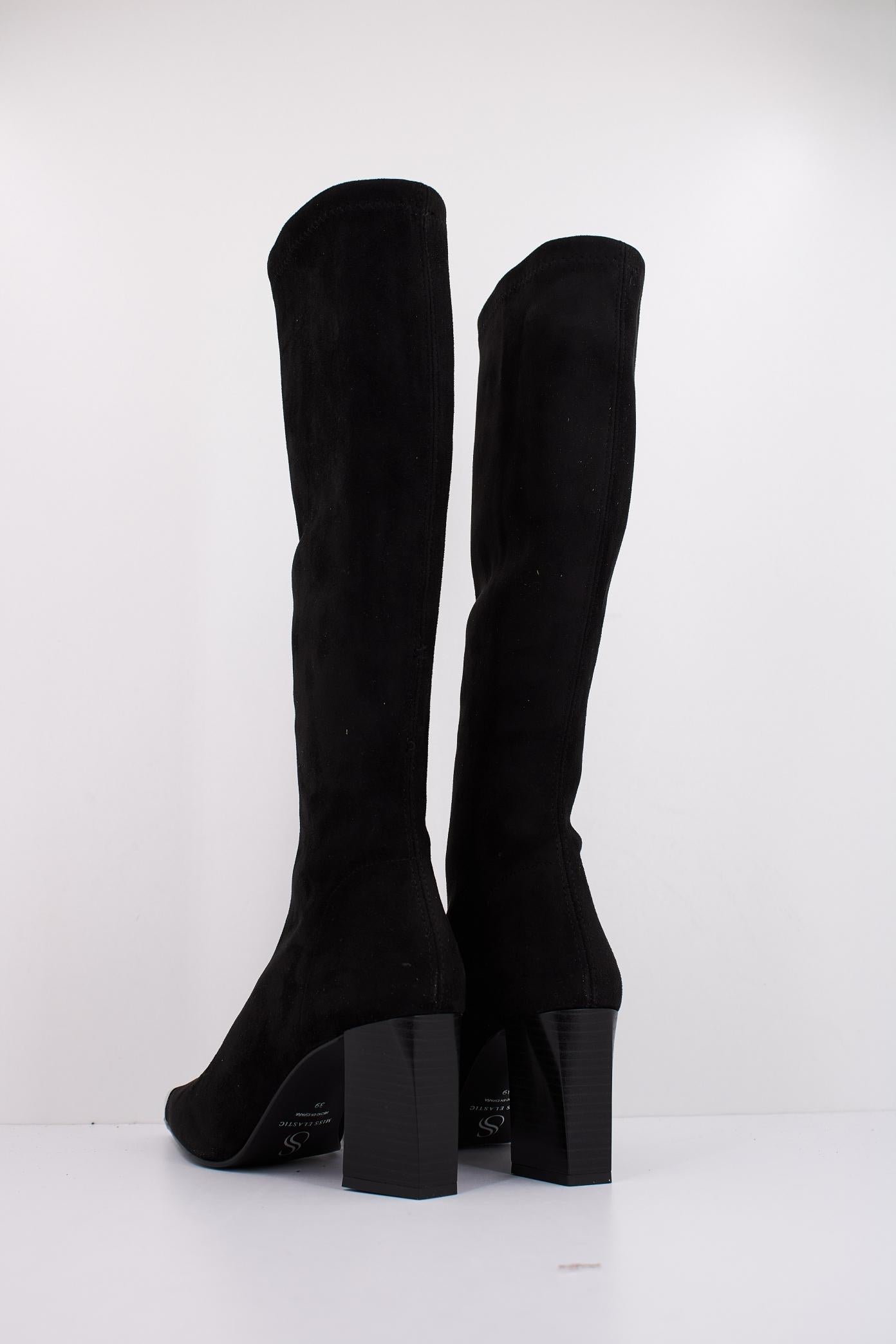 MISS ELASTIC EMILY en color NEGRO (4)