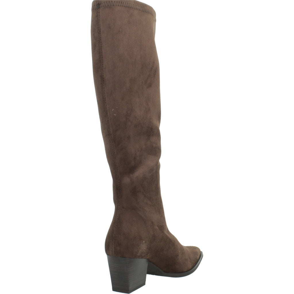 MISS ELASTIC AE BOTA TEXACO en color MARRON (3)