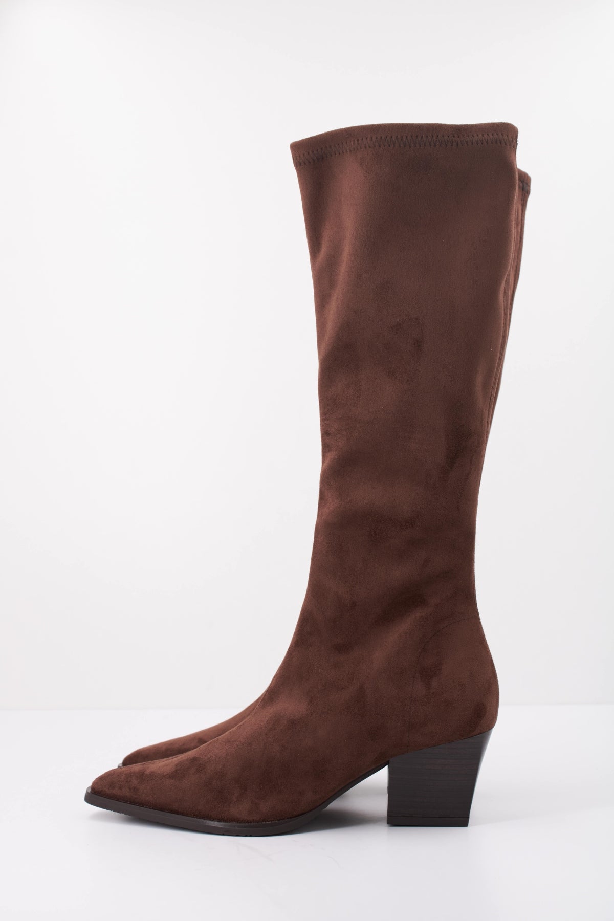 MISS ELASTIC AE BOTA TEXACO en color MARRON (1)