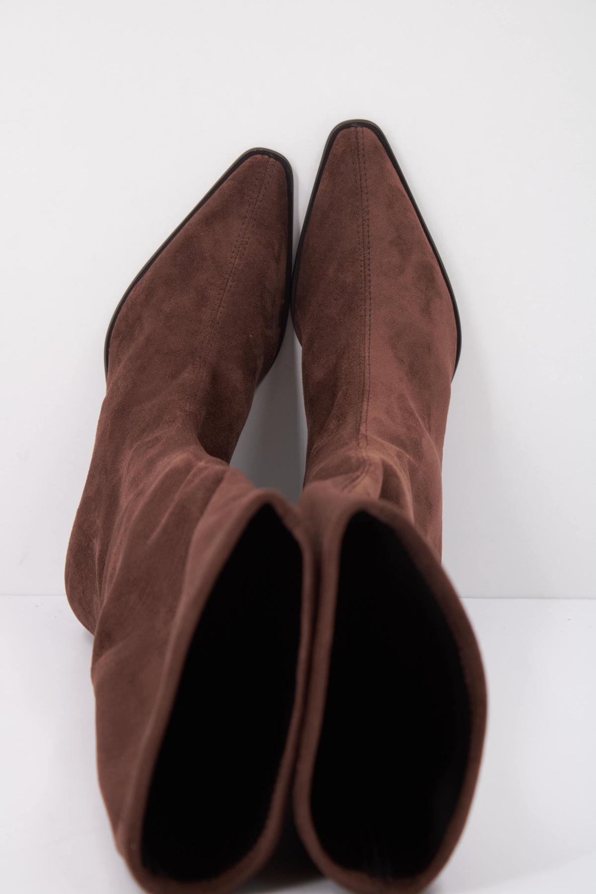 MISS ELASTIC AE BOTA TEXACO en color MARRON (3)