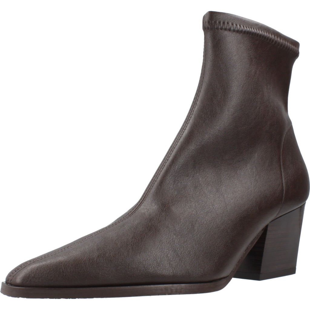 MISS ELASTIC TEXACO en color MARRON (1)