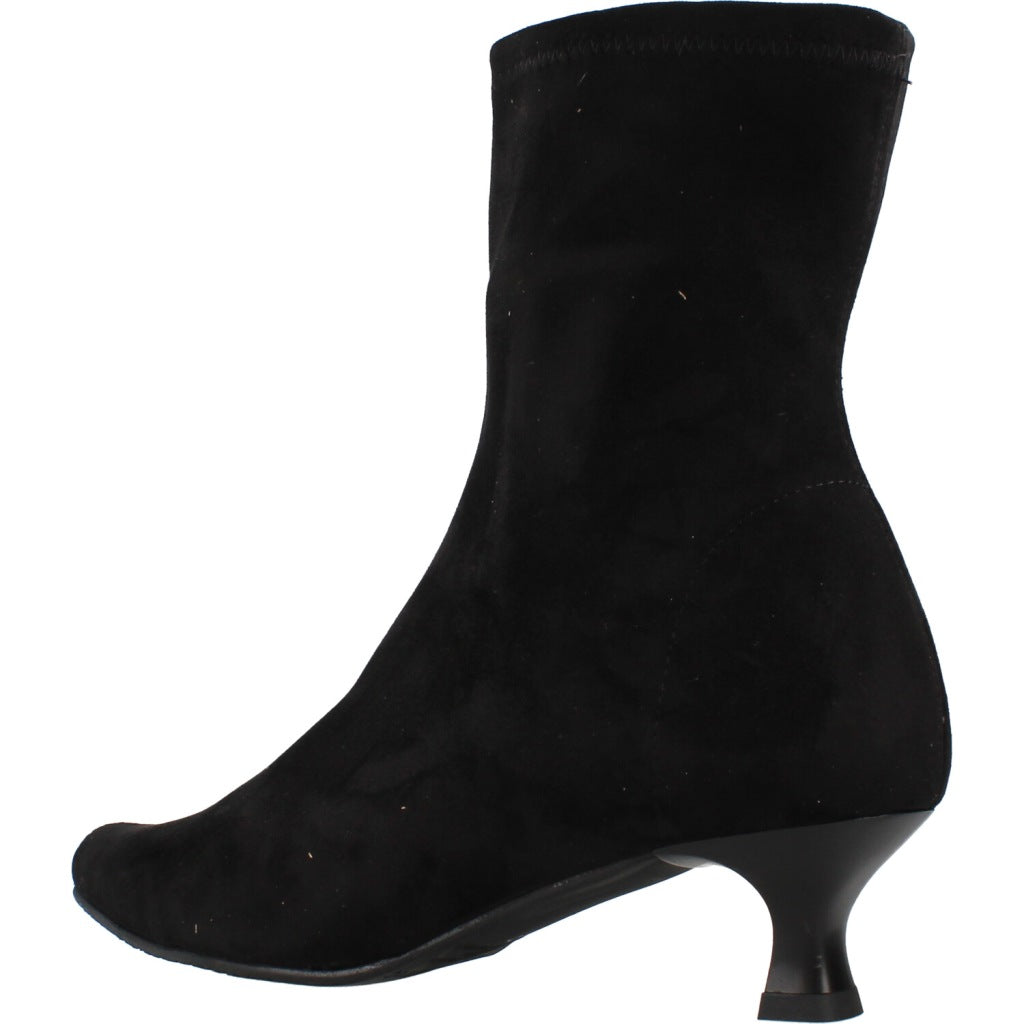 MISS ELASTIC BOTIN ZETINA ANTE en color NEGRO (2)
