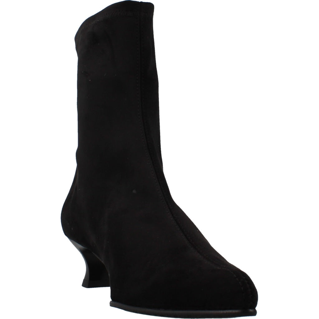 MISS ELASTIC BOTIN ZETINA ANTE en color NEGRO (5)