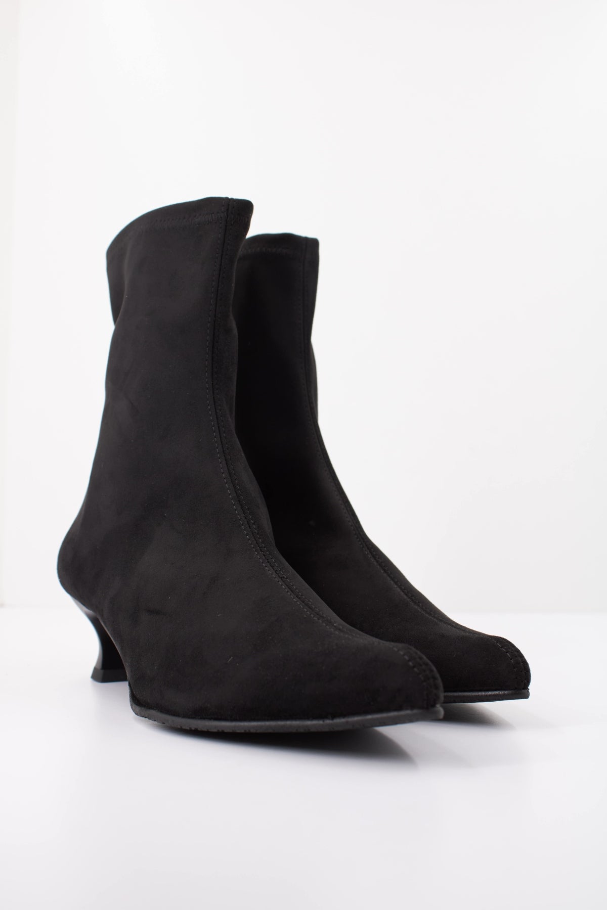 MISS ELASTIC BOTIN ZETINA ANTE en color NEGRO (2)