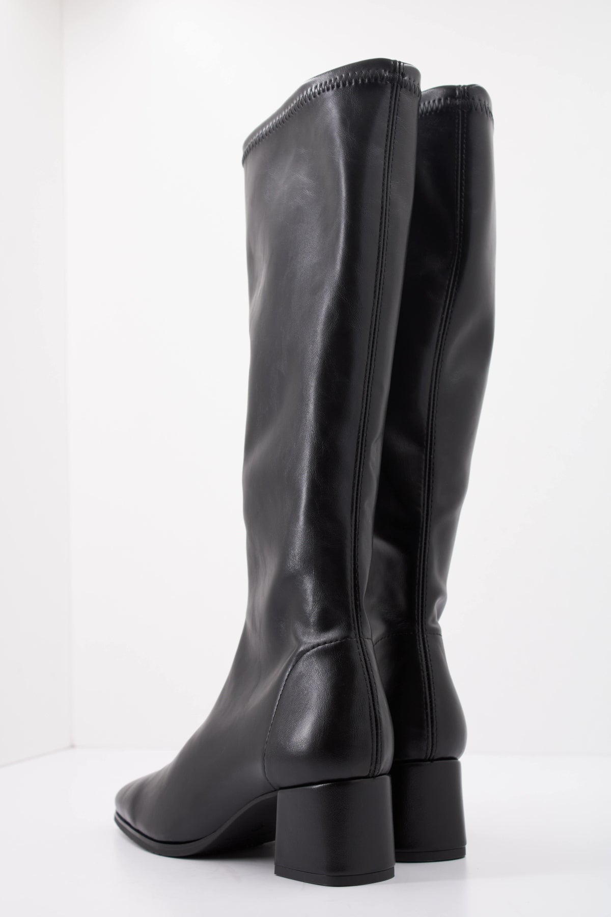MISS ELASTIC BOTA FAX STUDIO en color NEGRO (4)