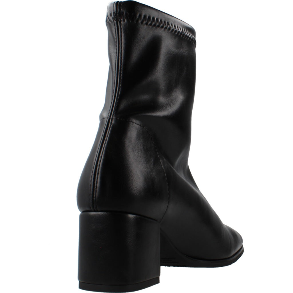 MISS ELASTIC BOTIN FAX STUDIO en color NEGRO (3)