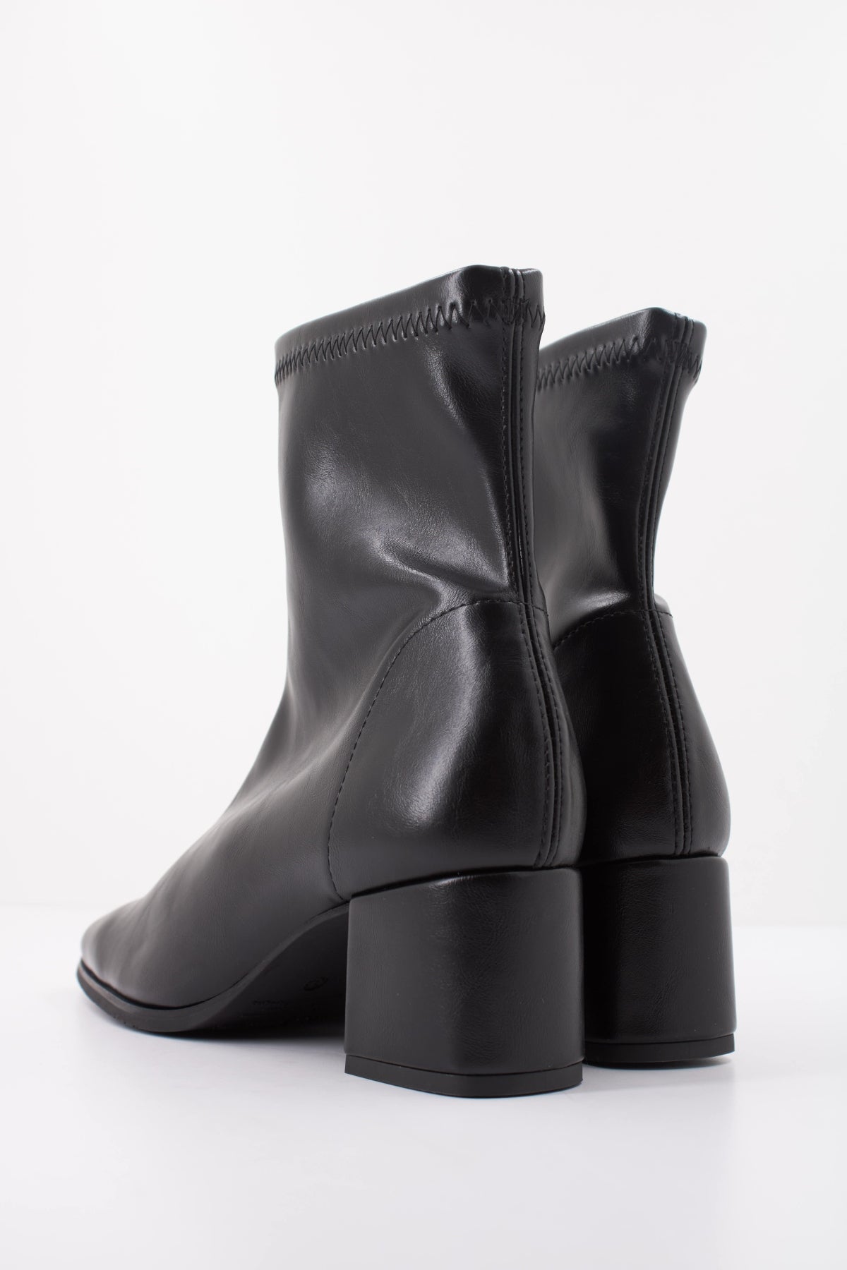 MISS ELASTIC BOTIN FAX STUDIO en color NEGRO (4)