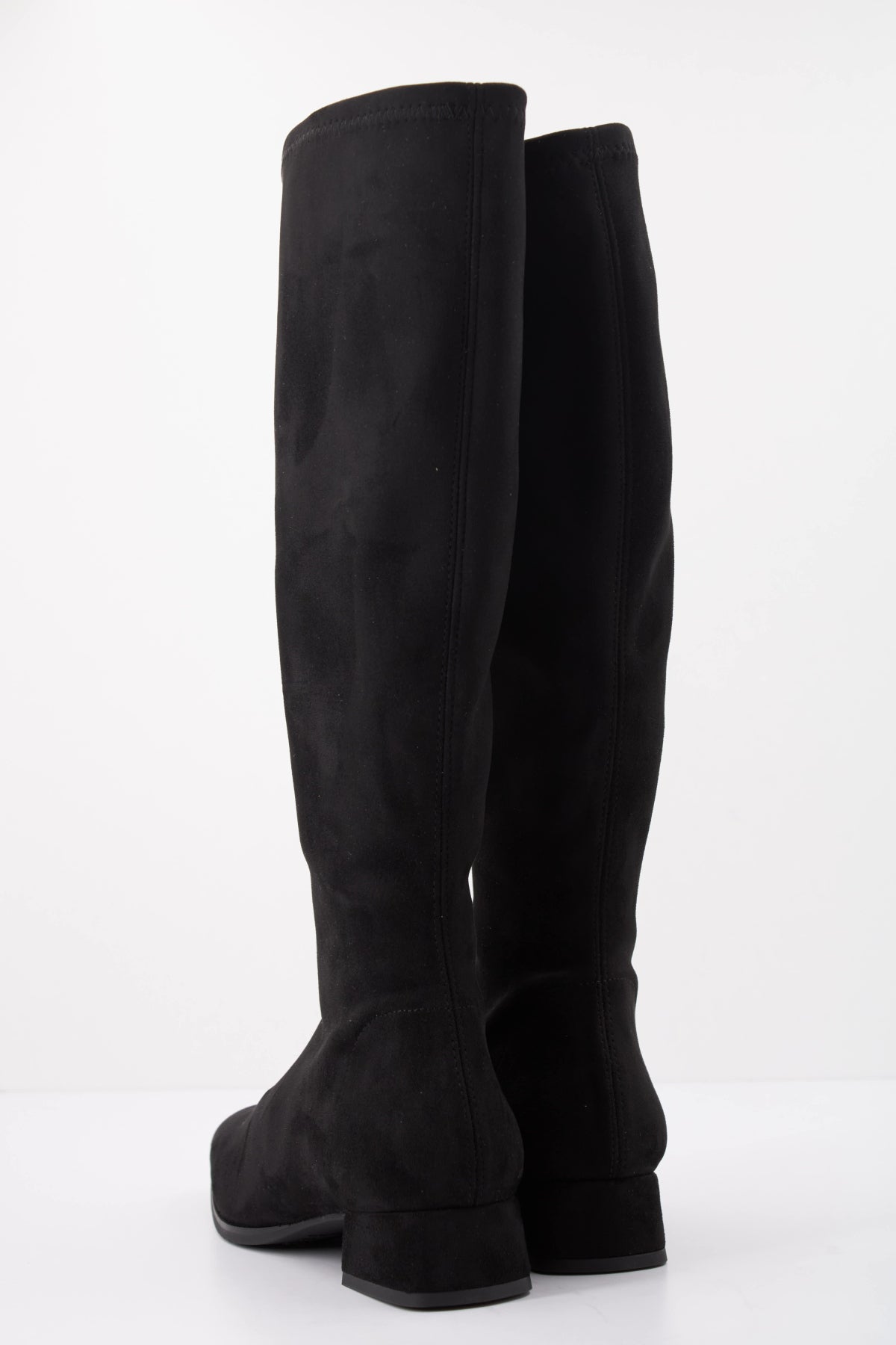 MISS ELASTIC BOTA FAXE STUDIO en color NEGRO (4)