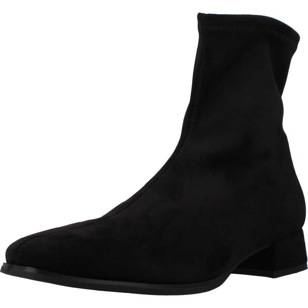 MISS ELASTIC BOTIN FAXE STUDIO en color NEGRO (1)