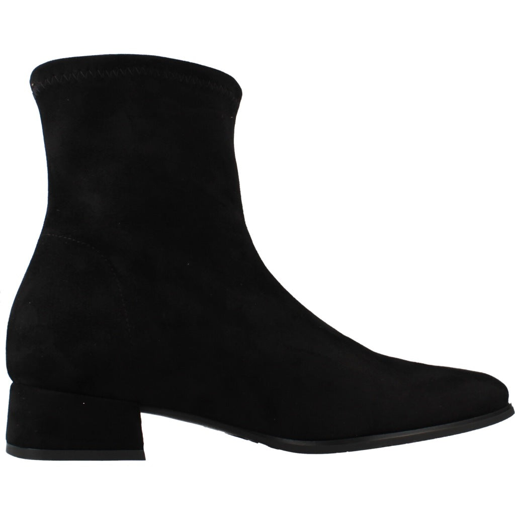 MISS ELASTIC BOTIN FAXE STUDIO en color NEGRO (4)