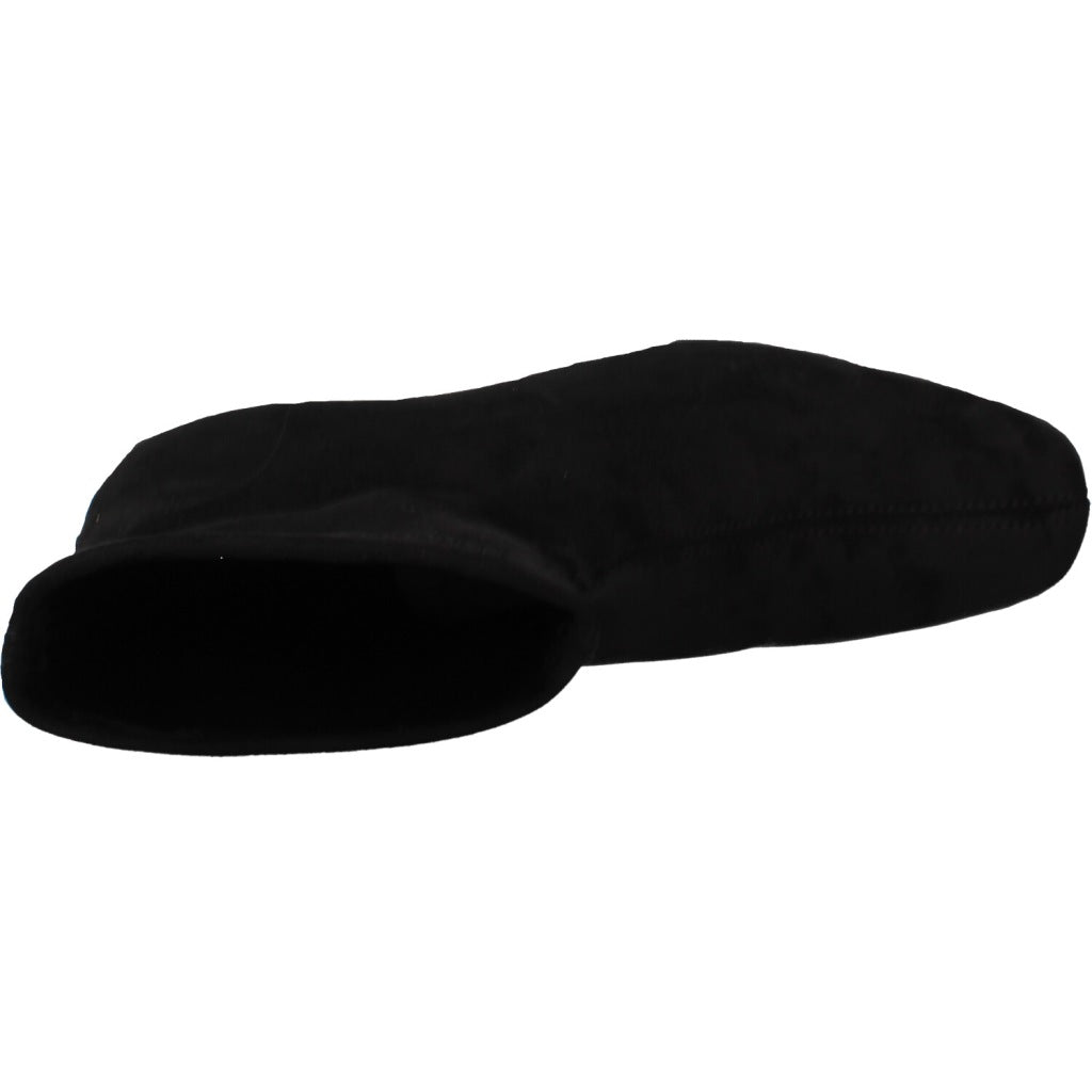 MISS ELASTIC BOTIN FAXE STUDIO en color NEGRO (7)