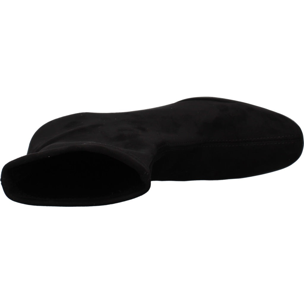 MISS ELASTIC BOTIN MENTHA en color NEGRO (7)