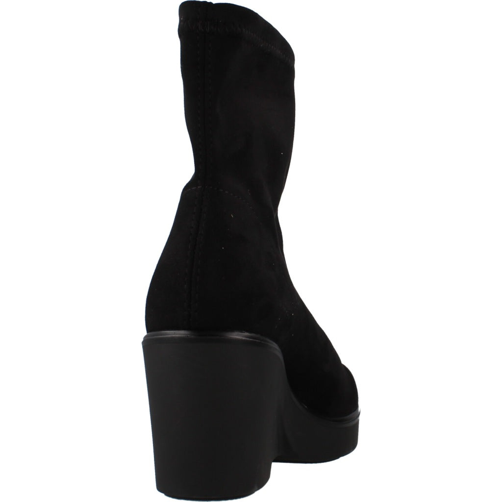 MISS ELASTIC BOTIN CUNA CUSHY en color NEGRO (3)