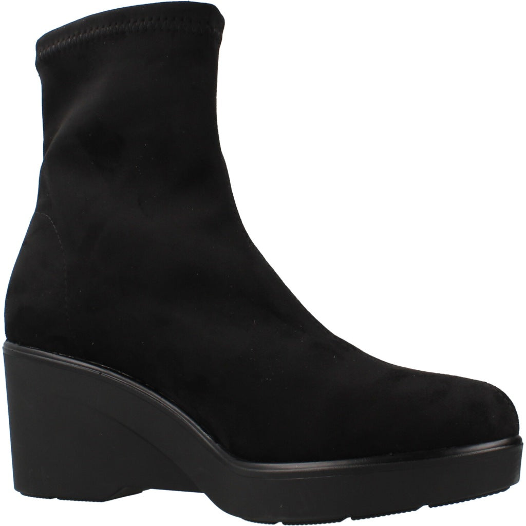 MISS ELASTIC BOTIN CUNA CUSHY en color NEGRO (5)
