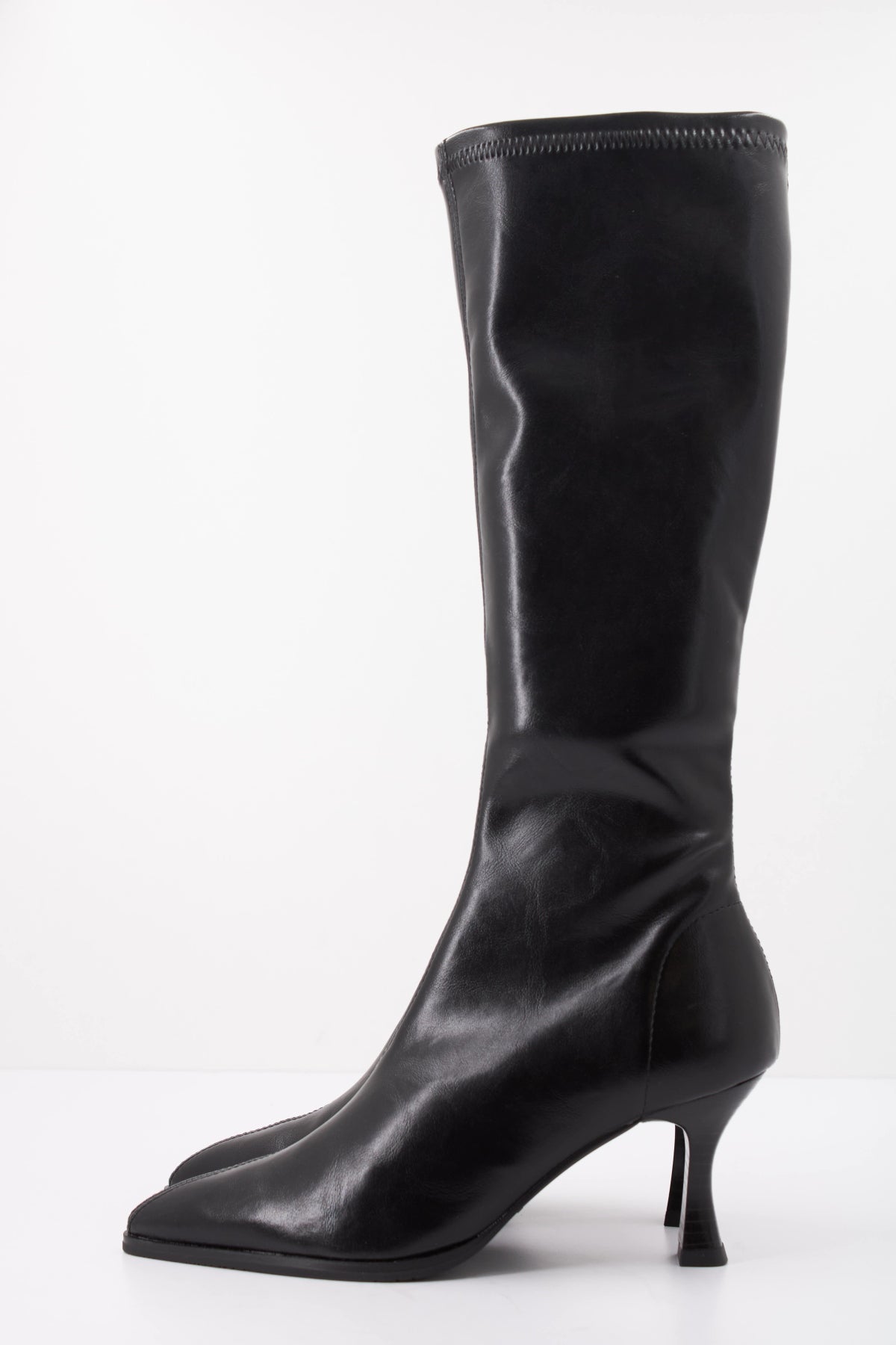 MISS ELASTIC BOTA ZETA PLUS WOW en color NEGRO (1)