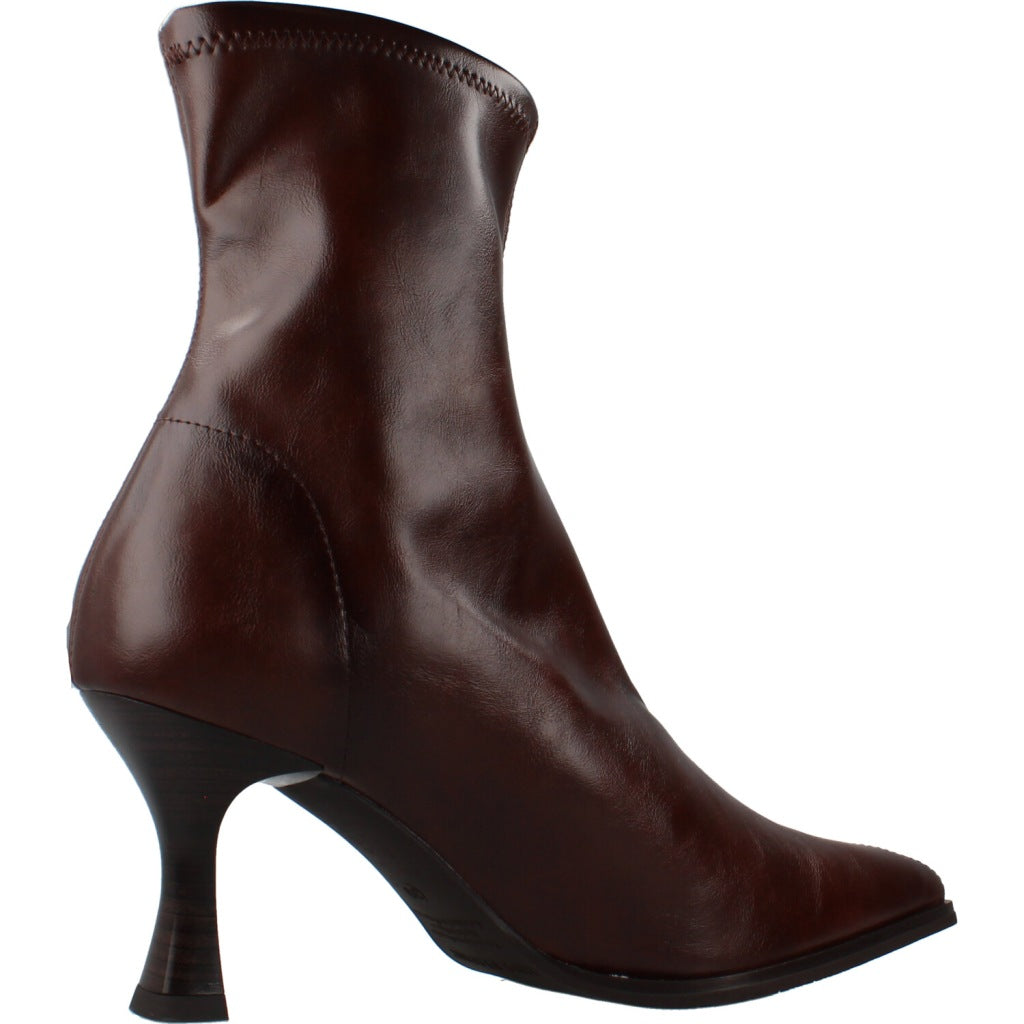 MISS ELASTIC BOTIN ZETA PLUS WOW en color MARRON (3)