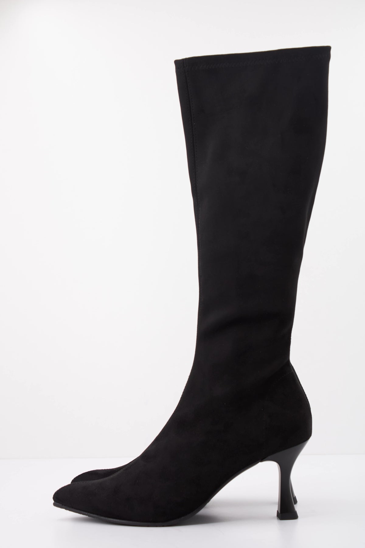 MISS ELASTIC BOTA ZETA en color NEGRO (1)