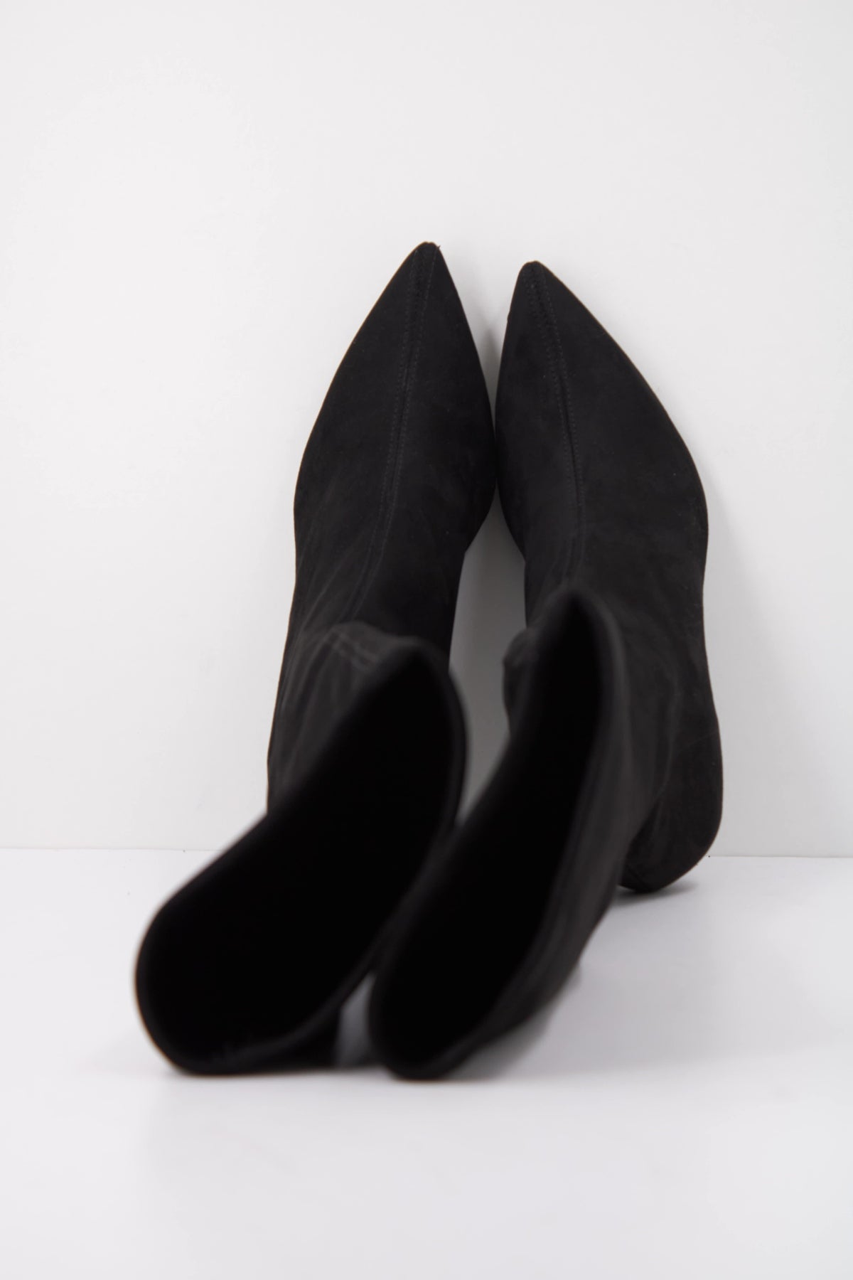 MISS ELASTIC BOTA ZETA en color NEGRO (3)