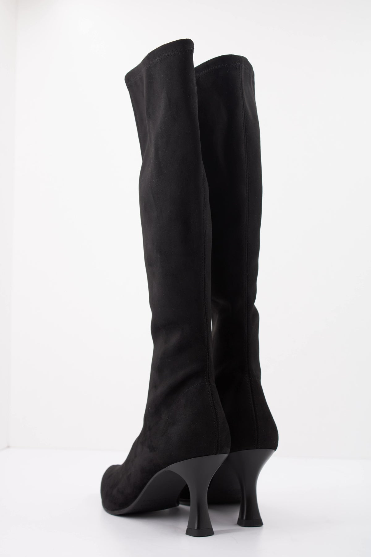 MISS ELASTIC BOTA ZETA en color NEGRO (4)