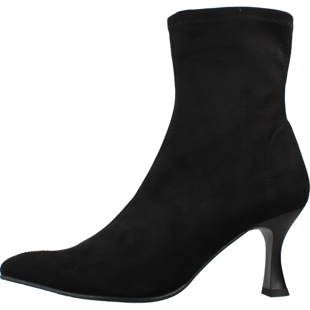 MISS ELASTIC BOTIN ZETA en color NEGRO (1)