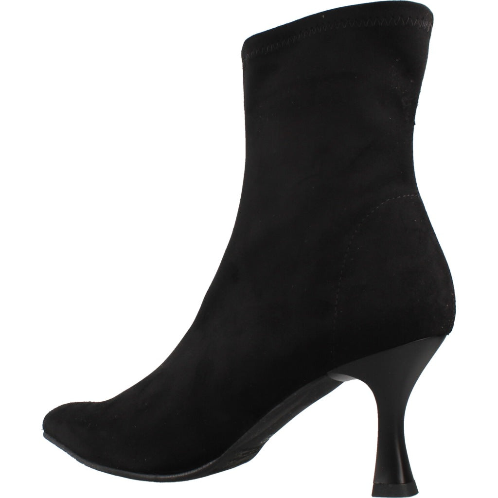 MISS ELASTIC BOTIN ZETA en color NEGRO (2)