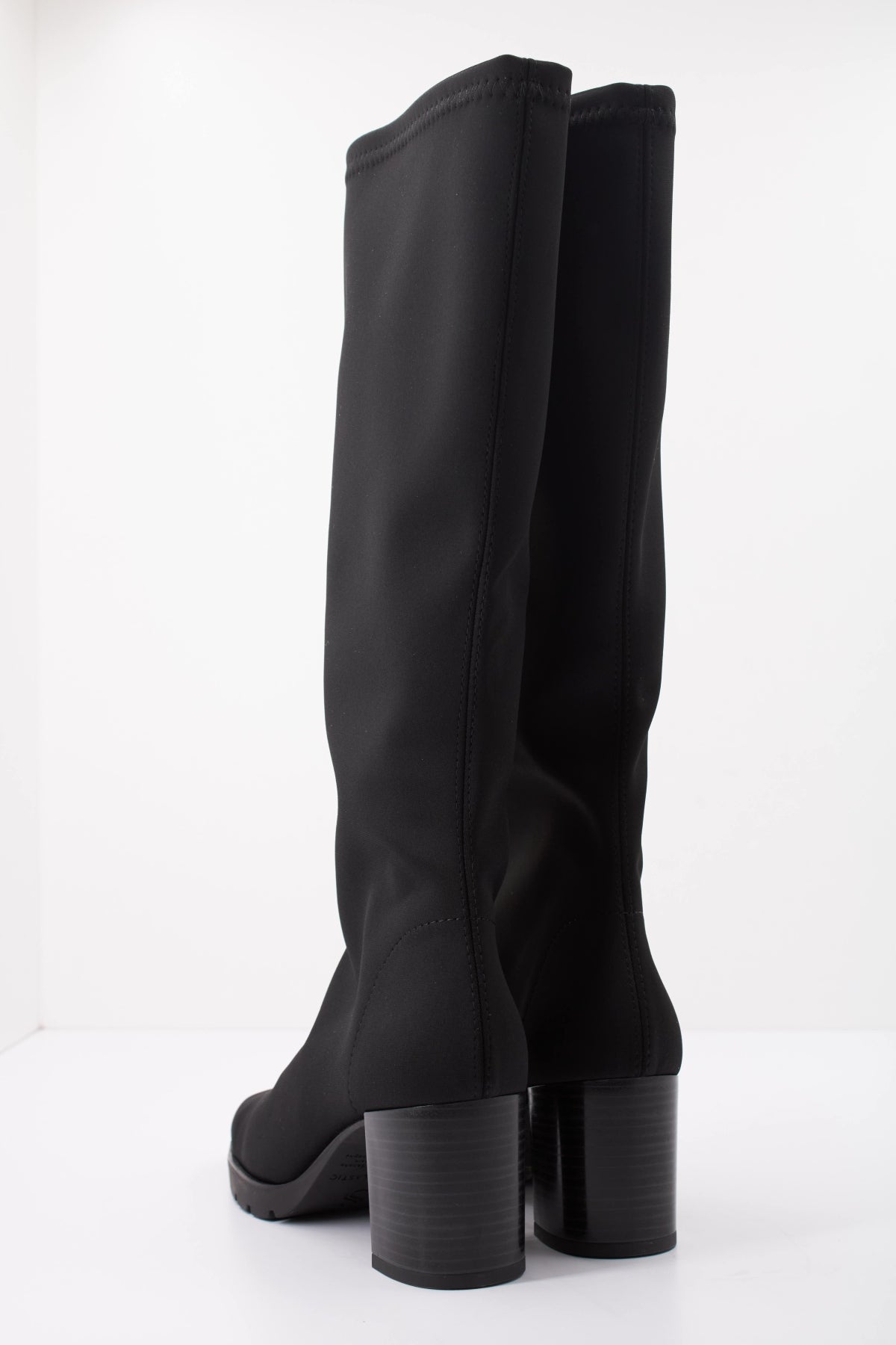 MISS ELASTIC BOTA MENPHIS en color NEGRO (4)