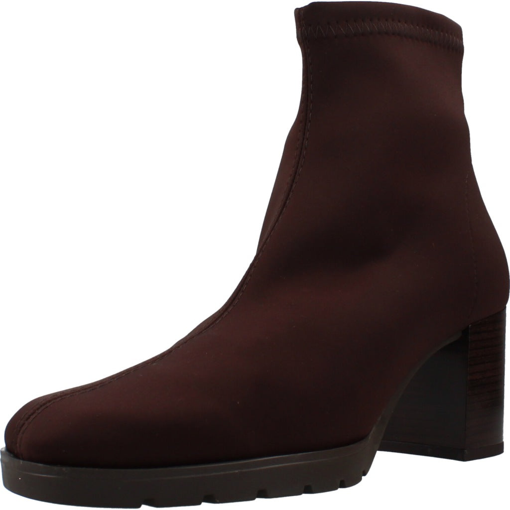 MISS ELASTIC BOTIN MENPHIS en color MARRON (1)