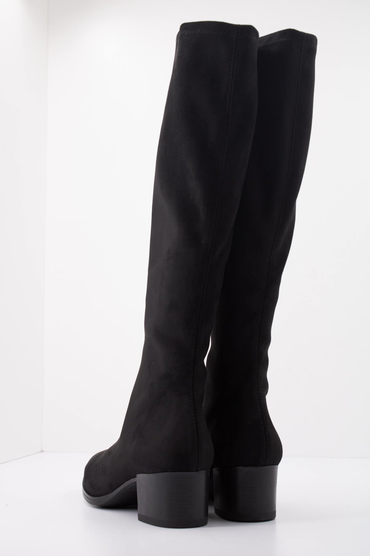 MISS ELASTIC BOTA CORSO en color NEGRO (4)