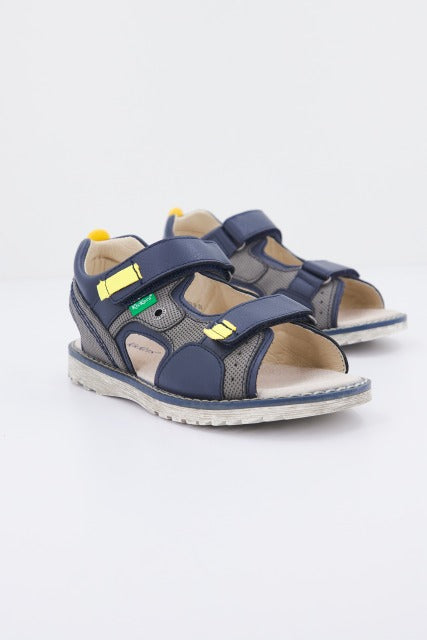 KICKERS en color AZUL (1)