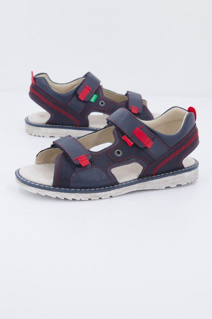 KICKERS en color AZUL (1)