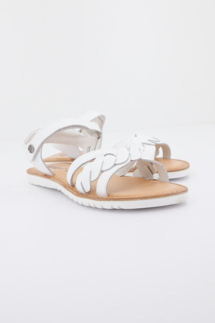 KICKERS en color BLANCO (1)