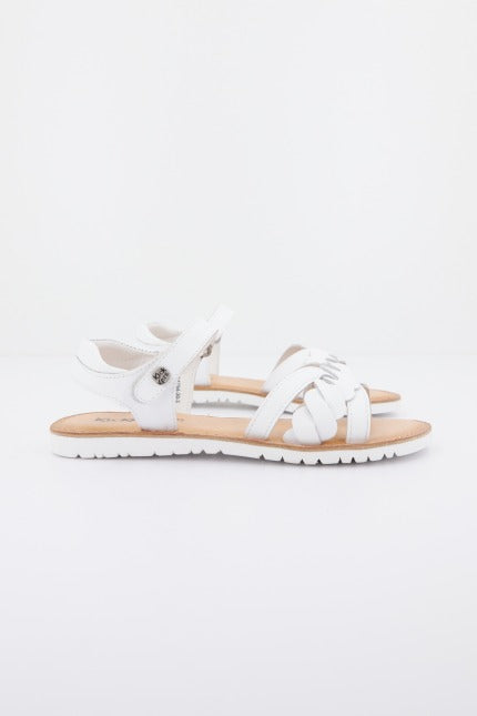 KICKERS en color BLANCO (2)