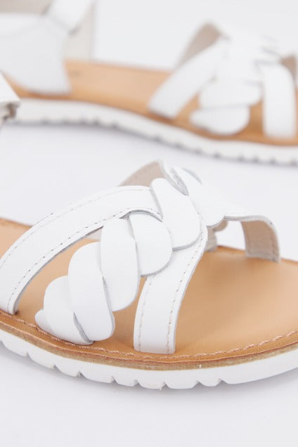 KICKERS en color BLANCO (4)