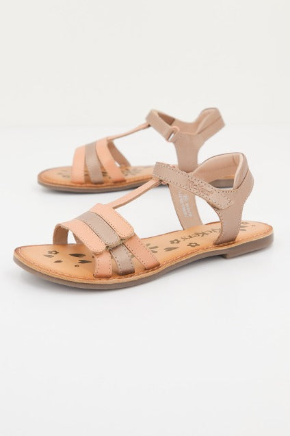 KICKERS en color MARRON (1)