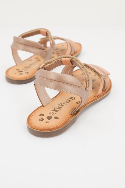 KICKERS en color MARRON (3)