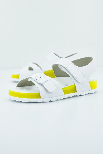 KICKERS en color BLANCO (1)