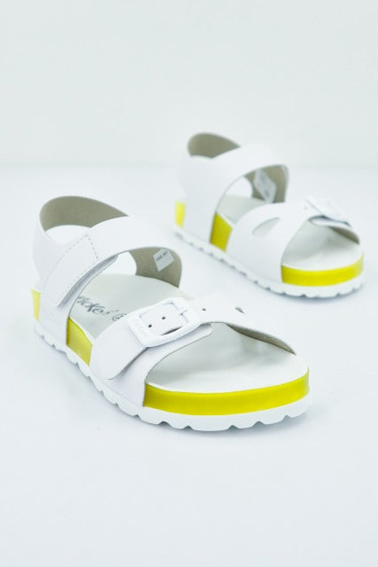 KICKERS en color BLANCO (2)